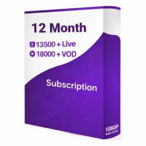 Premium 12 Month