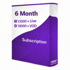 Premium 6 Month